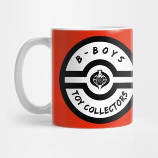 B Boys Toy Collectors Mug